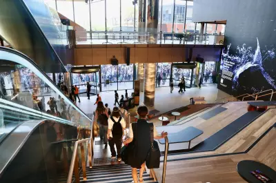 ECU City Campus Evacuated After Student Trapped in Elevator