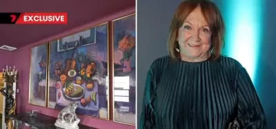 Eileen Bond's $17 Million Sydney Apartment Hits Market After Her Passing