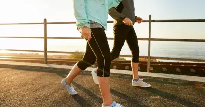 Embrace Autumn: Join Local Walking Groups Nationwide for Health and Community