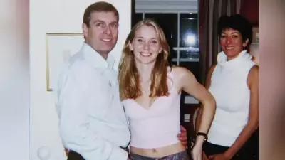 Epstein Files Confirm Andrew-Giuffre Photo, Reveal Royal Fallout