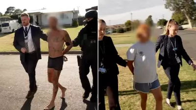 Ex-girlfriend and new boyfriend charged with murder after woman found dead in Goulburn home