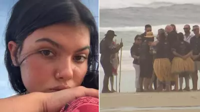 Family of Canadian Backpacker Walks K'gari Beaches After Tragic Drowning