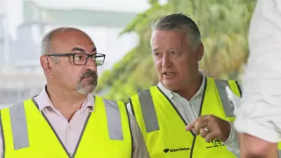 Federal Minister Slams Queensland Government Over $800m Cairns Port Delay