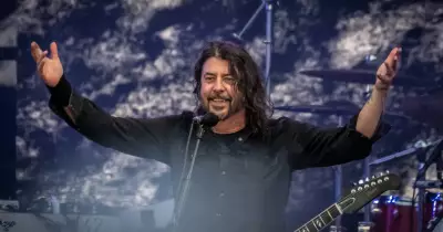 Foo Fighters to Rock Newcastle with Historic McDonald Jones Stadium Debut