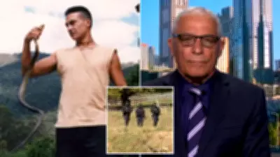 Former Homicide Detective Casts Doubt on Survival of Alleged Cop Killer