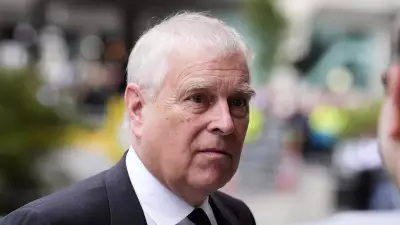 Former Prince Andrew Arrested on Suspicion of Misconduct in Public Office