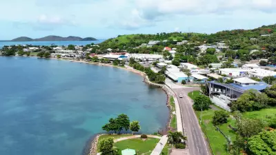 Four Charged in Major Torres Strait Drug Raids by Queensland Police
