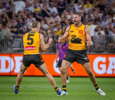 Fremantle and West Coast CEOs Push to Keep AFL State of Origin in Perth