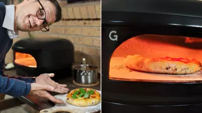 From Home Cook to Pro: How a Pizza Oven Sparked a Restaurant Dream
