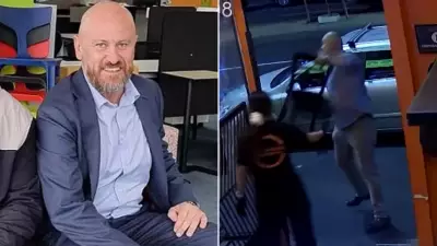 Furniture Executive Loses Job After Viral Chair-Throwing Incident Outside Melbourne Strip Club