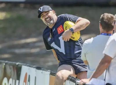 Garry Lyon Declares Victorian State of Origin Team 'Footy Porn'