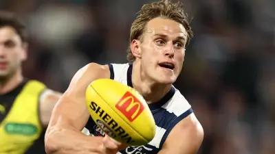 George Stevens on Geelong Delisting, Brownlow Vote Debut, and 2026 AFL Hopes