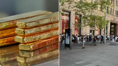 Gold and Silver Markets in Turmoil as Record Highs Collapse Amid Global Uncertainty