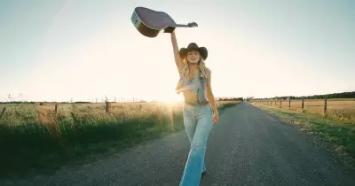 Golden Guitar Winner Max Jackson Unveils New Album 'Dangerous in Denim'