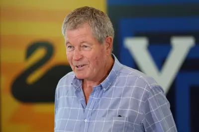 Graham Moss Reflects on Cherished AFL Origin Stints for WA and Victoria