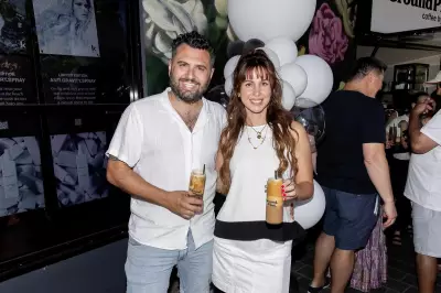 GroundPlan Coffee Opens on Beaufort St: A Design-Inspired Coffee Window