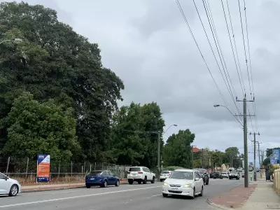 Guildford Road Named WA's Most Dangerous for Pedestrians and Cyclists in RAC Survey