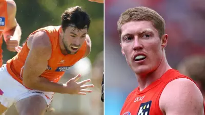 GWS Giants' Pre-Season Crisis Deepens with Fresh Hamstring Injuries