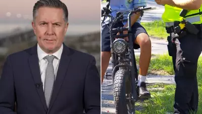 Health Minister Declares E-Bike Crisis a 'Total Menace' as Injuries Surge