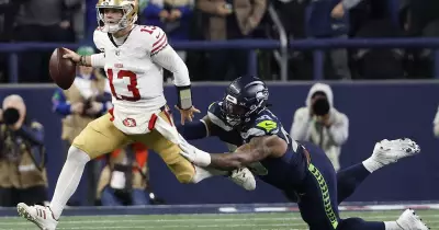 Historic NFL Clash Confirmed for Melbourne: 49ers vs Rams at MCG