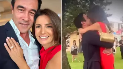 Home and Away Stars James Stewart and Ada Nicodemou Announce Engagement After Valentine's Proposal