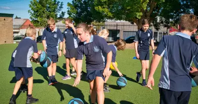 Hunter Region Primary School Students Develop Leadership Skills Through Innovative Program