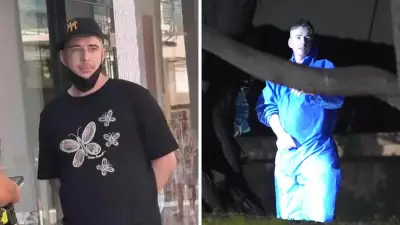 Identity of Perth Terror Attack Accused Revealed as Liam Alexander Hall