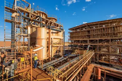 Iluka Resources Faces Critical Year for Eneabba Rare Earths Refinery