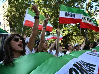 Iranians in Perth Experience Mixed Emotions Amid Regional Conflict