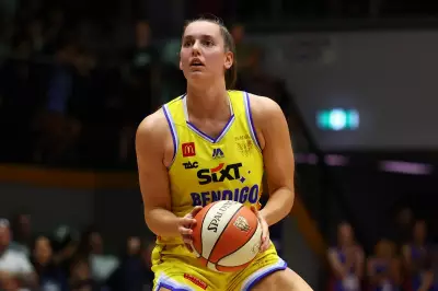 Isobel Borlase Crowned WNBL MVP as Anneli Maley Leads All-Star First Team