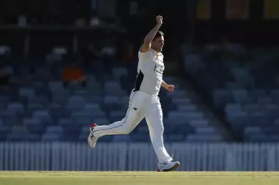 Jhye Richardson's Stellar Bowling Puts WA's Sheffield Shield Hopes on Batsmen