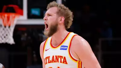Jock Landale's Stunning Hawks Debut: Double-Double Leads Atlanta to NBA Win