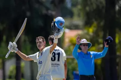 Kade Povey Poised for Sheffield Shield Debut as WA Faces Victoria