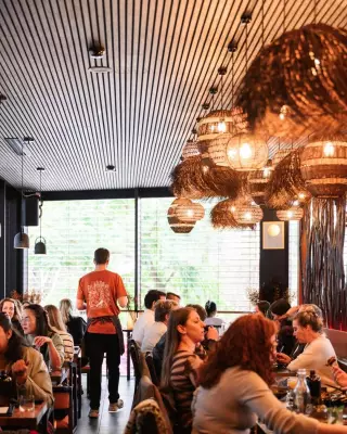 Karla Modern Asian Eatery Falls Short in Perth Food Review