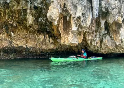 Kayaking Raja Ampat: A Paddler's Paradise Beyond the Ordinary