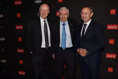 Kerry Stokes Honoured with AFL Life Membership for Transformative Contributions