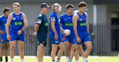 Knights Coach Holbrook Rewards Squad with Trial Spots as 35 Players Vie for NRL Action