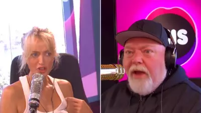 Kyle Sandilands Takes Sick Day Amid Jackie O Show Fallout