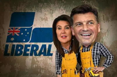 Liberal Party's Internal Fix Not 'Taylor-Made' for Success