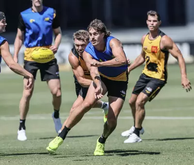 Luke Jackson to Play as Extra Midfielder for WA in AFL State of Origin, Says Coach Dean Cox