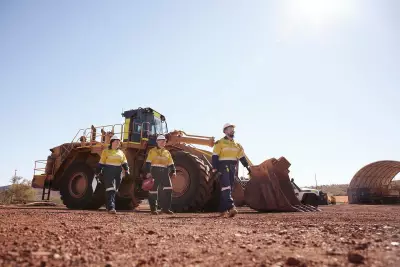 Mader Group Suspends Dividend to Build Acquisition War Chest