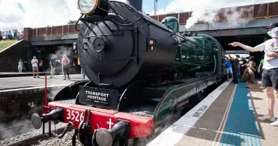 Maitland's SteamFest 2026 Tickets Now Available for Hunter Valley Event