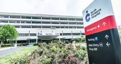 Man Accused of Placing Hidden Camera in Canberra Hospital Bathroom