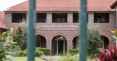 Man Arrested for 4am Clay Skull Theft at Wollongong School