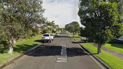 Masked Intruders Armed with Knife Injure Three Men in NSW Home Invasion