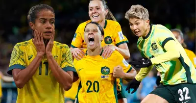 Matildas Unveil Asian Cup Squad: Fowler, Kerr, Heyman Lead Charge