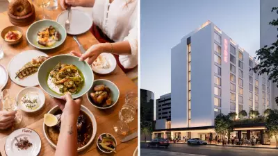 Mediterranean Flair Arrives in Perth CBD with New Greek Restaurant Farra