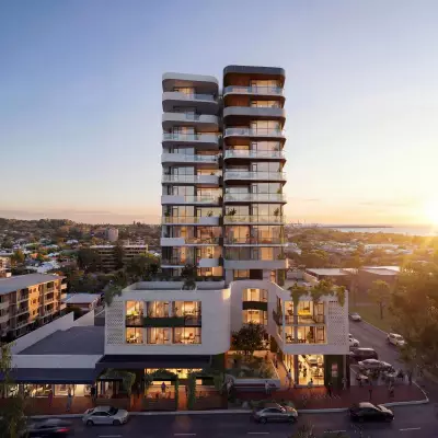 Mosman Park High-Rise Gains Two Extra Storeys Despite Local Opposition