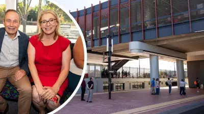 New Midland Train Station Opens, Ending Metronet, But Issues Persist