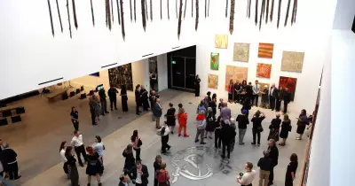 Newcastle Art Gallery Reopens, Sparking Debate on City's Cultural Future